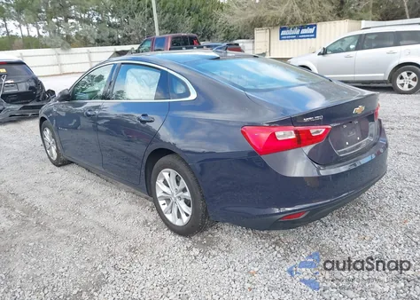 2025 Chevrolet Malibu Fwd 1Lt z USA, uszkodzony, nr VIN 1G1ZD5ST8SF116233